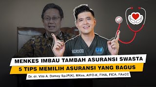 Dr Vito | Tips Pilih Asuransi yang Bagus