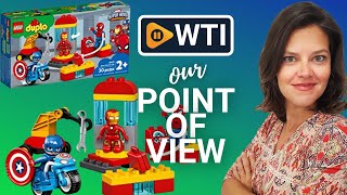 LEGO DUPLO Super Heroes Lab Lego Set | Our Point Of View