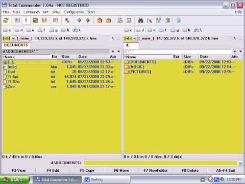 Video: Cara Membangun File Komandan Total