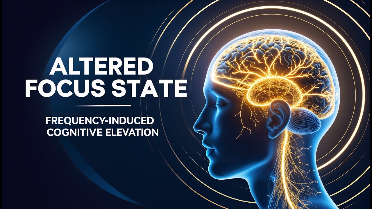 Altered Focus State | Frequency-Induced Cognitive Elevation