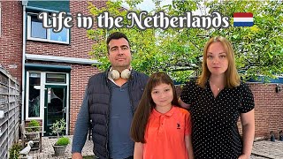 What It’s Really Like Living in the Netherlands as a Russian-Dutch Family!
