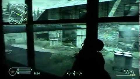 COD4 - PIPELINE (HI Q Widescreen)