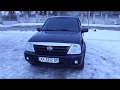 Suzuki XL-7 отзыв/обзор