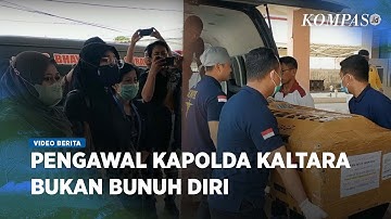 Kelalaian Saat Bersihkan Senpi Kembali Tewaskan Polisi, Kini Menimpa Pengawal Kapolda