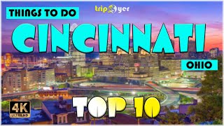 Cincinnati (Ohio) ᐈ Things to do | What to do | Places to Visit In Cincinnati, OH 4K