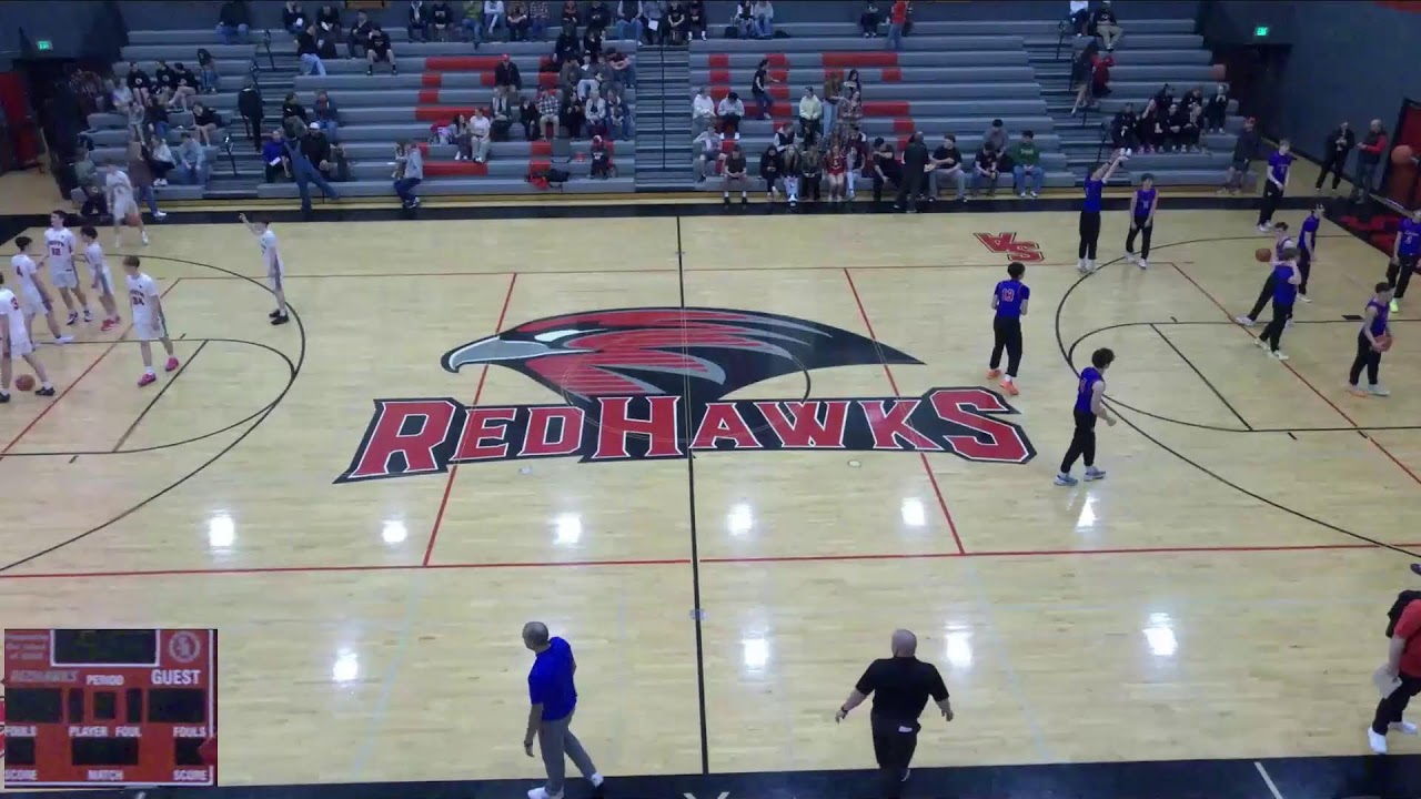 South Albany JV vs Lebanon JV