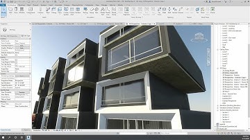 Revit 2021: Real-time Realistic Views