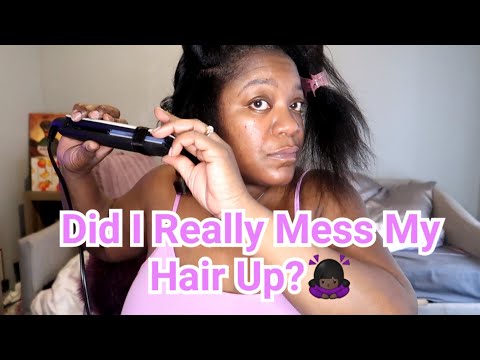 Vídeo: Com creix el cabell afro?