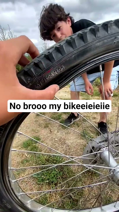 my bikeeeieiieei