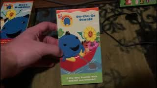 My Completed Oswald VHS and DVD Collection
