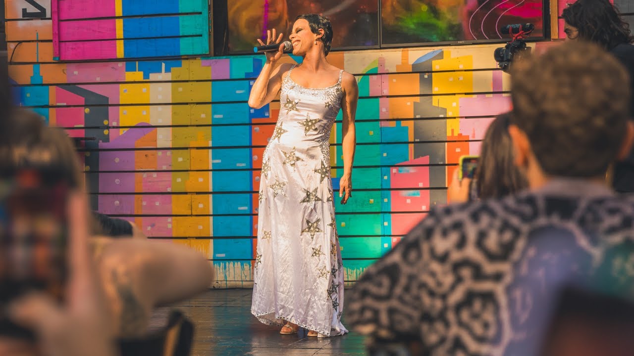 Alexia Twister - Como Nossos Pais (Elis Regina) | DRAG BRUNCH BRASIL