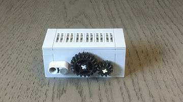 LEGO PUZZLE BOX 1 FULL TUTORIAL