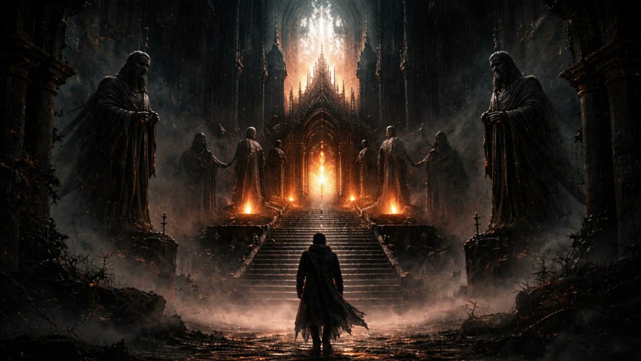 Temple of the hollow