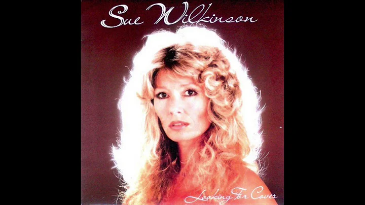Sue Wilkinson - Looking For Cover (1980) FULL ALBU...