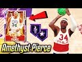 2k gave amethyst paul pierce a FAST RELEASE but is it worth it in nba 2k20 myteam.....