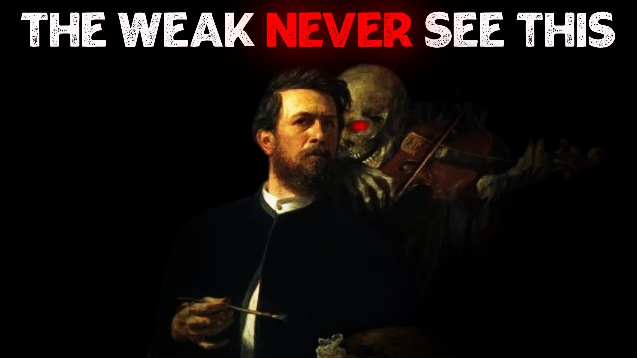 8 Dark Laws of Power the Weak Refuse to Accept