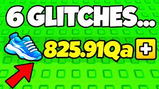 These 6 GLITCHES Give You INFINITE SPEED In Steal An Egg! (Roblox) screenshot 3
