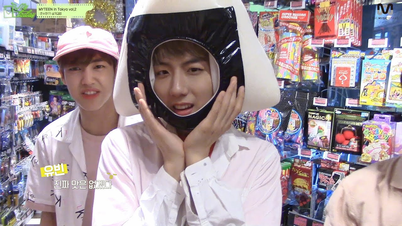 MYTEEN SHOW EP.61 - MYTODAY : 마이틴 in Tokyo vol.2