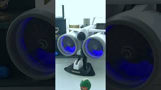 Dual Engine JetFan Plus | Turbo Fan with Built‑in Humidifier