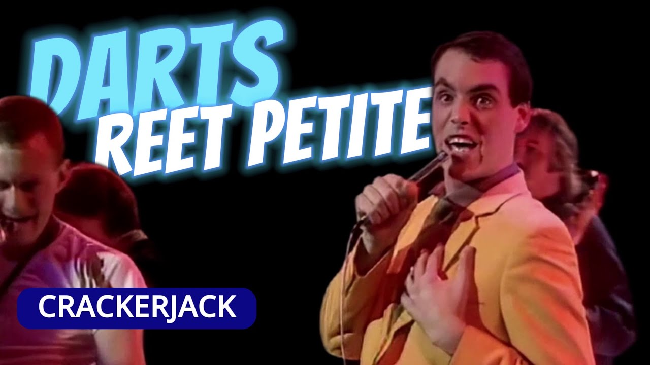 Darts - Reet Petite - Produced by Roy Wood (Crackerjack 1979)