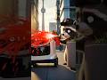 This Raccoon Just Vandalized A Robot