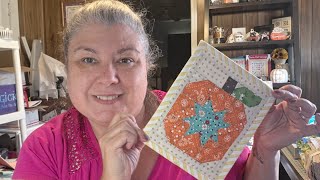 Let's Make A Mug Rug