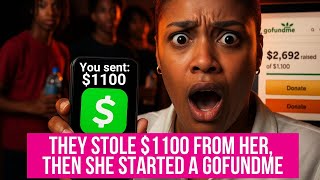 She Started a GoFundMe After ATL Waterboys ROBBED Her of $1,100 — Now TikTokers DEMAND Proof