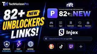 82+ Vapor, Rift, Freedom, Platinum | Best unblocked Proxies for School | Tech Horizon | Guide