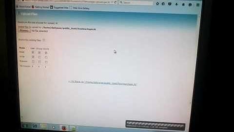 How to clipbucket install 2.6 and 2.8 part 2