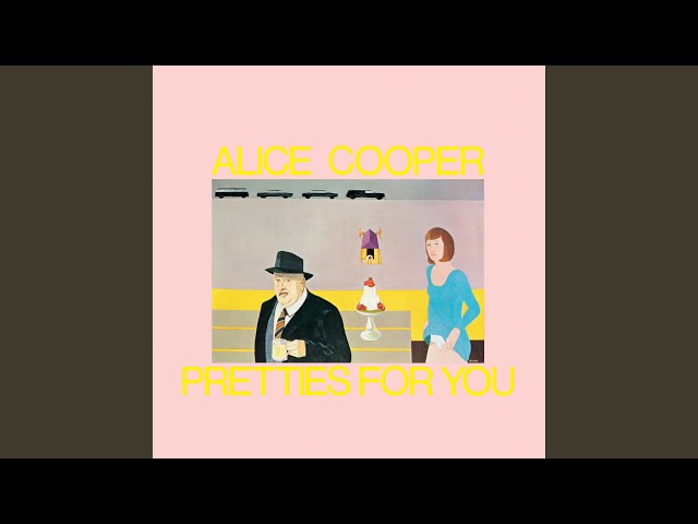Alice Cooper - Living
