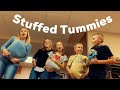 Stuffed Tummies