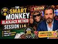 Session 118 (+141.00) — Sessions Total (+12,763.50) | Smart Monkey Keeps Winning💰