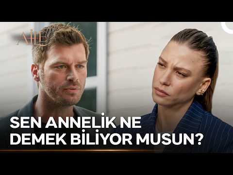 Devin'e Bıçak Gibi Sözler - Aile