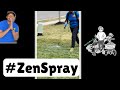 Lawn Spray Therapy