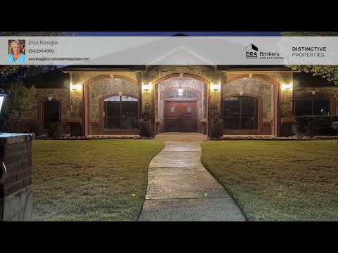 5207 Driftwood Ct, Killeen, TX home video tour
