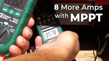 MPPT or PWM Solar Charge Controller for High Voltage Solar Panels?