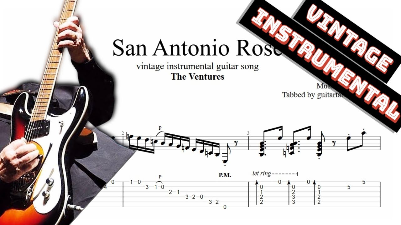 激レア　ドン・ロス　Don Ross TAB譜 Answer Book（CD付） The Ventures - San Antonio Rose TAB - vintage instrumental guitar