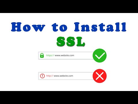 How To Install SSL Certificate | SSL Certificate Activate With Namecheap cPanel