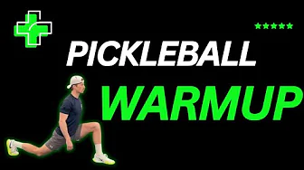 Pickleball Warmup