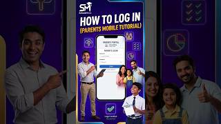 parents login  mobile