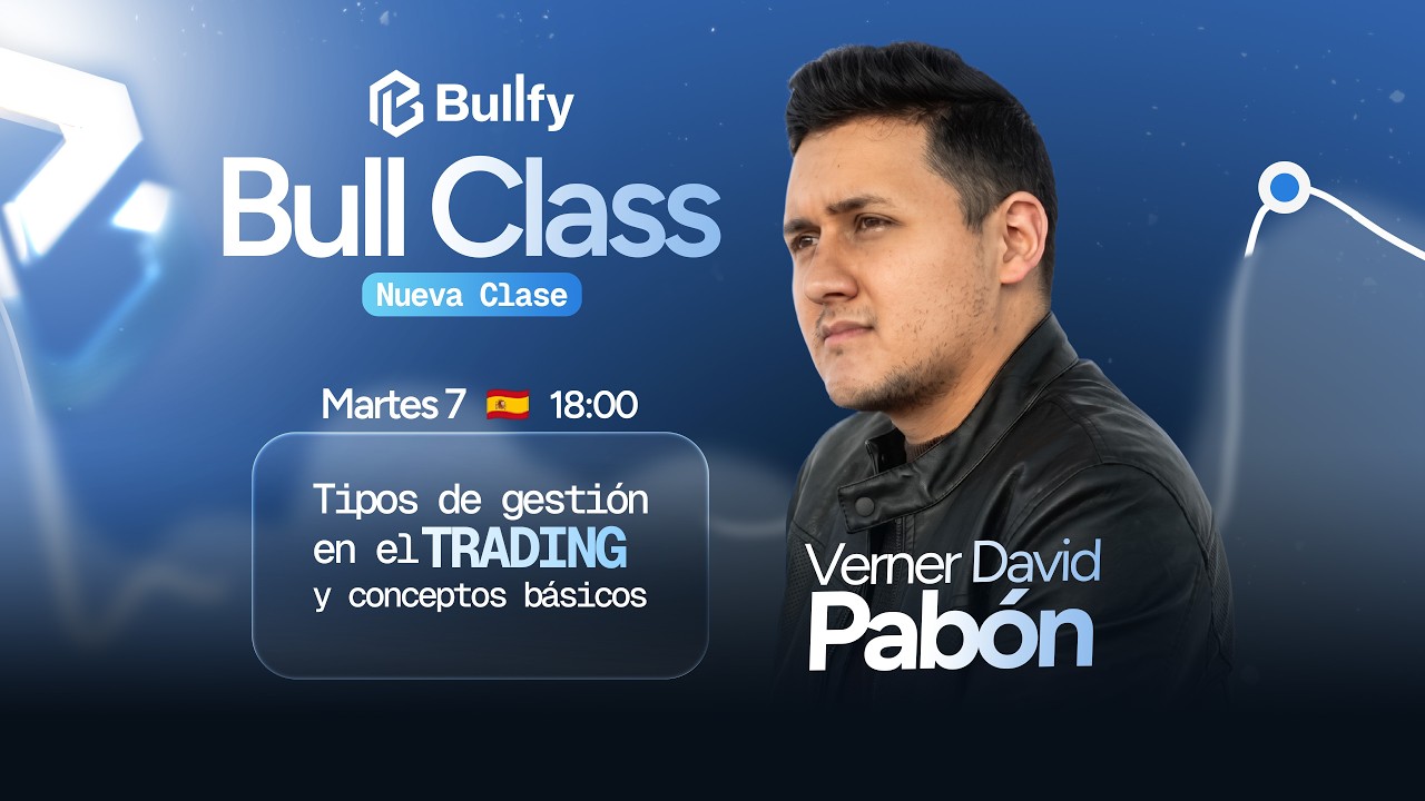 Tipos de gestión en el trading y conceptos básicos