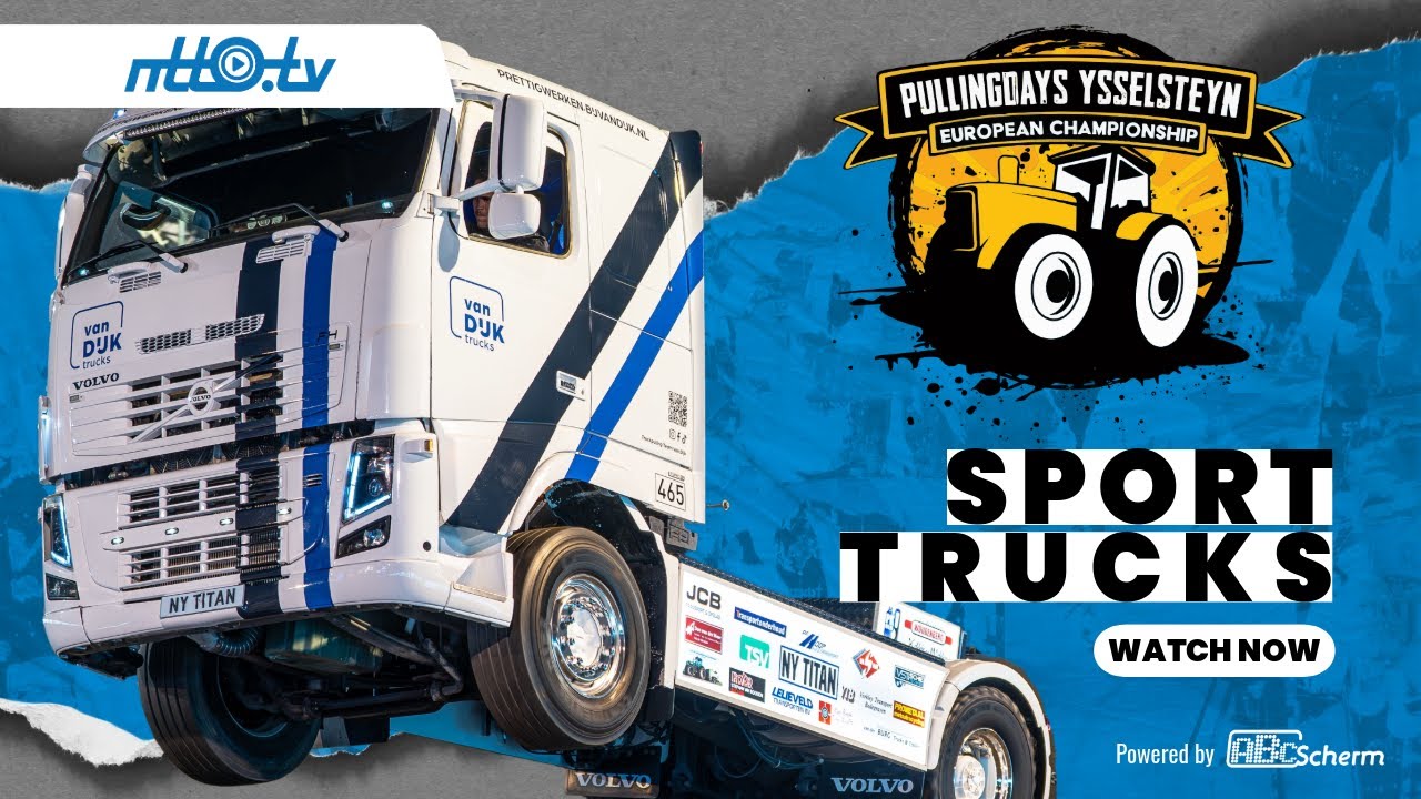 Sport Trucks | Ysselsteyn | 19-09-2025