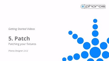 Getting Started 5: Patch