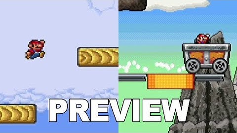 SMBX 1.4.5: Script Pack #4 Preview