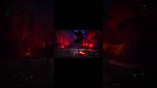 there is beauty in the chaos of fire #soulslike #gaming #lordsofthefallen #fyp #bossfight