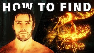 How to Find the Three Fingers for FRENZIED FLAME Game Ending + OVERPOWERED Shield ► Elden Ring screenshot 2
