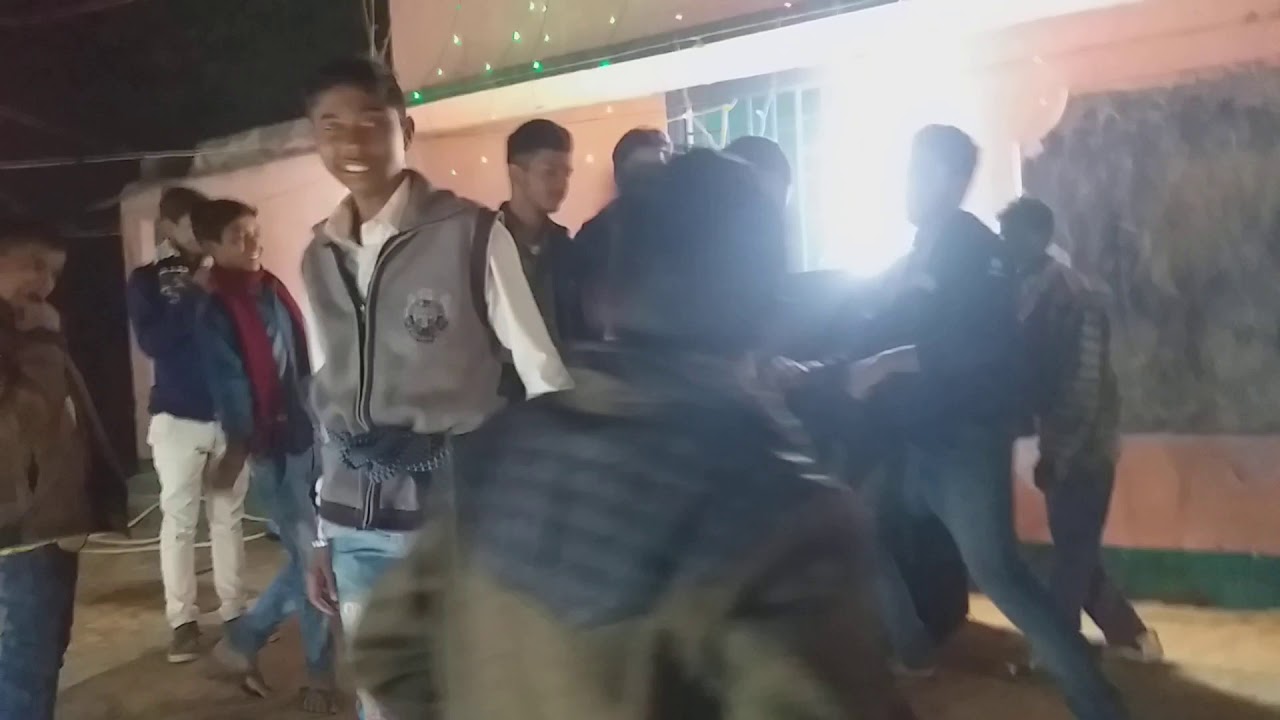 Saraswati puja dance 2020