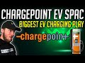 THE BIGGEST EV CHARGING COMPANY IS GOING PUBLIC! - CHARGEPOINT STOCK!
