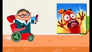 The Hawk Sausage? - OMG [Run Sausage Run!] - Android screenshot 5
