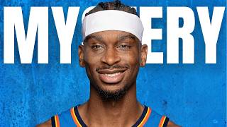NBA Has a Serious Problem: Shai Gilgeous-Alexander